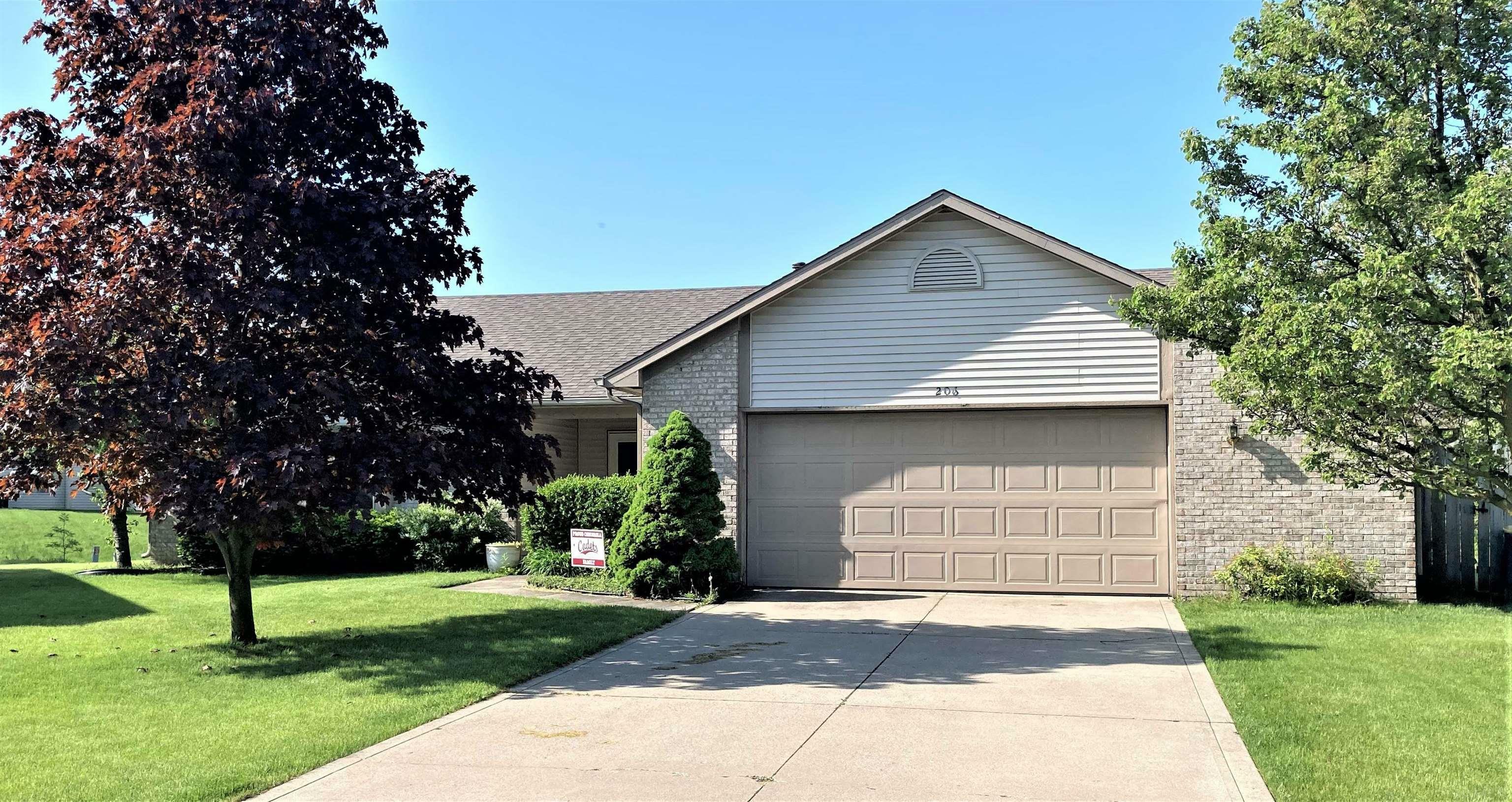 Property Photo: 206 Passier Court IN 46825