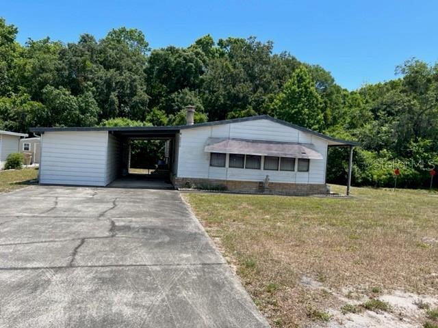 Property Photo: 28410 Hazeltop Court FL 34748