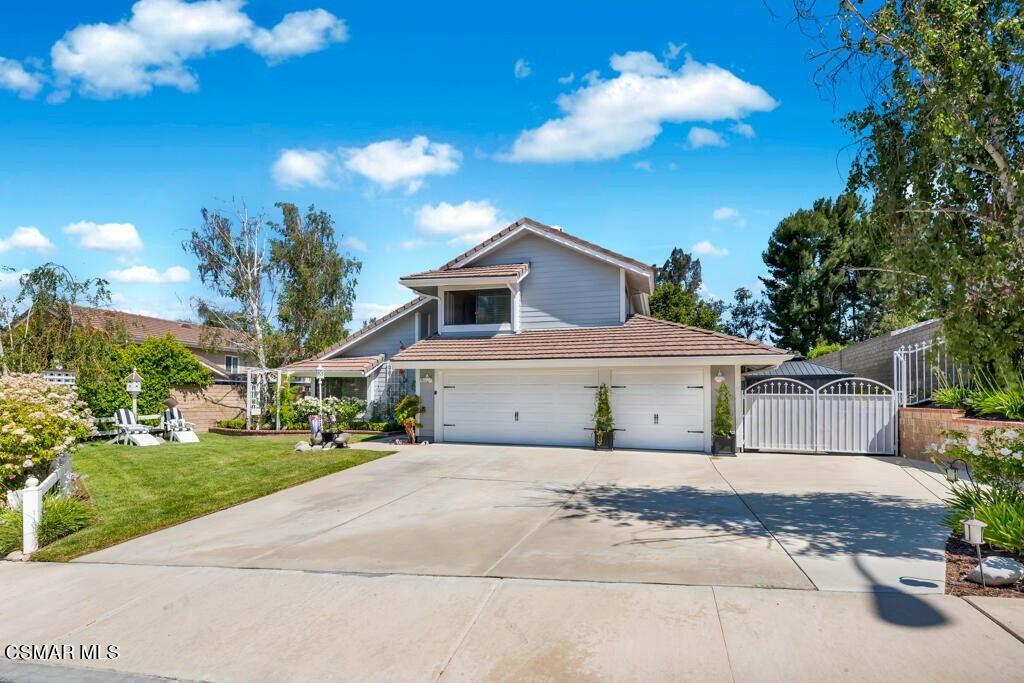 Property Photo:  5623 Iroquois Court  CA 93063 