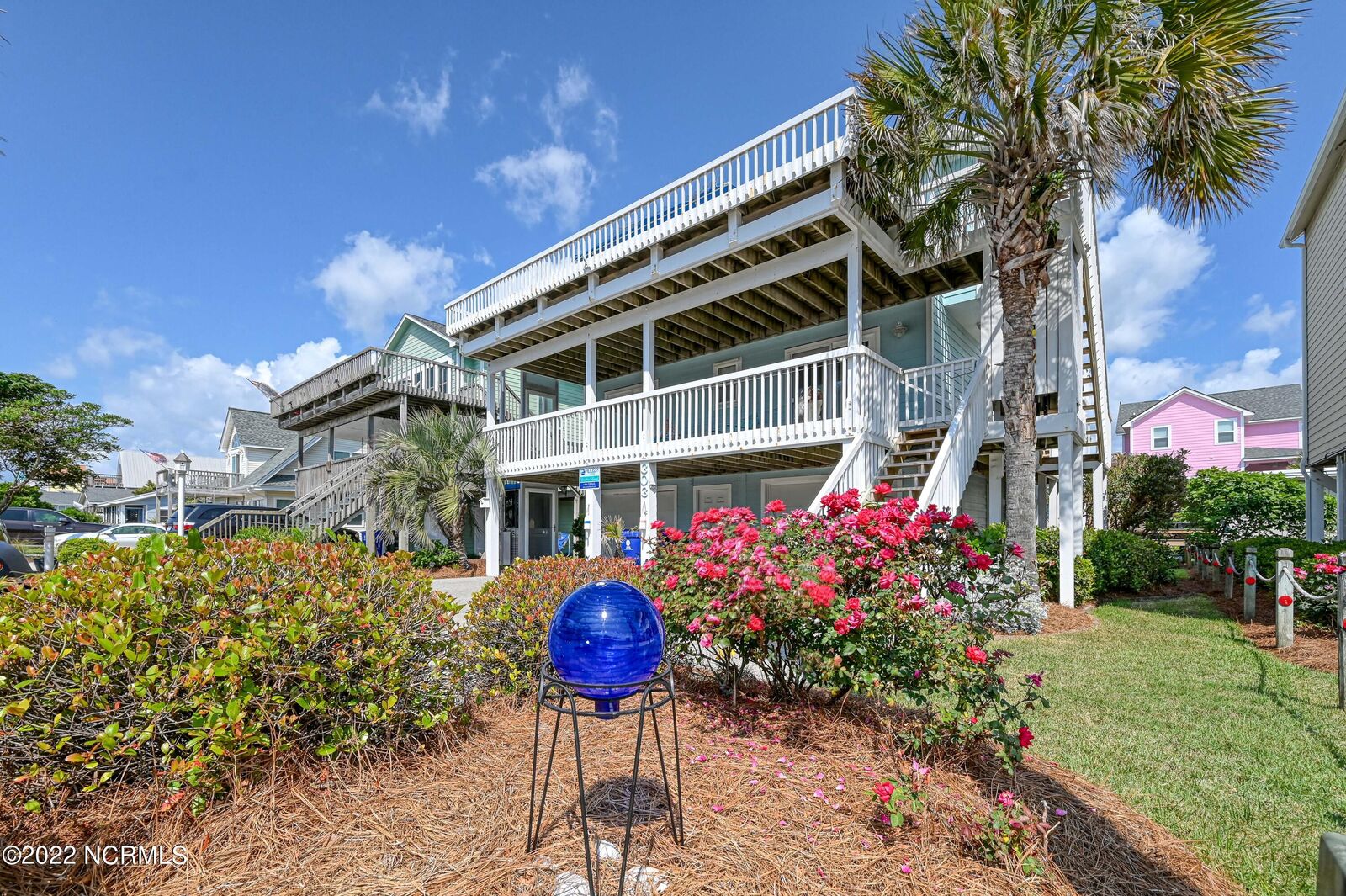 Property Photo: 303 S Shore Drive NC 28445