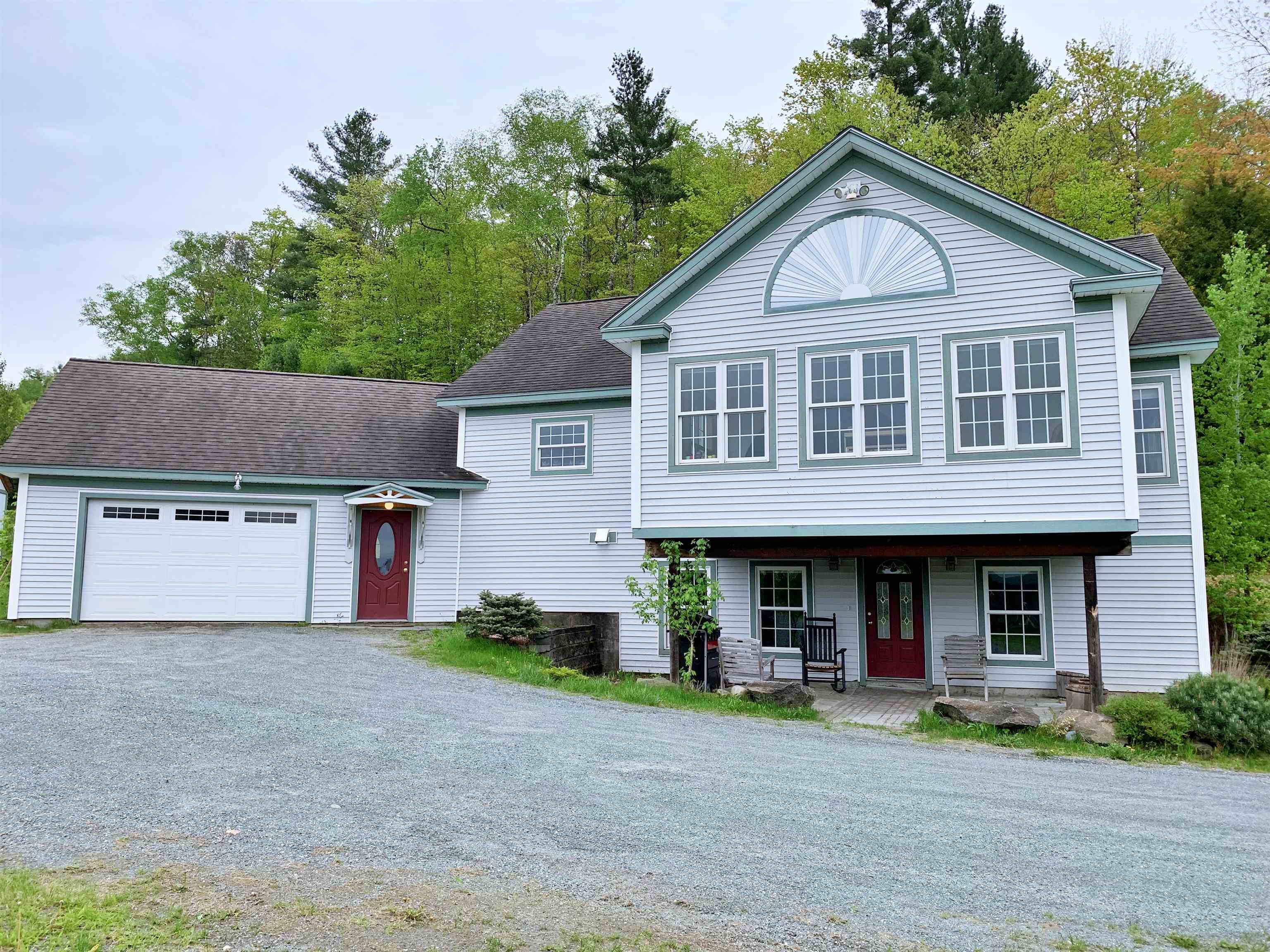 Property Photo: 197 Parker Avenue VT 05819
