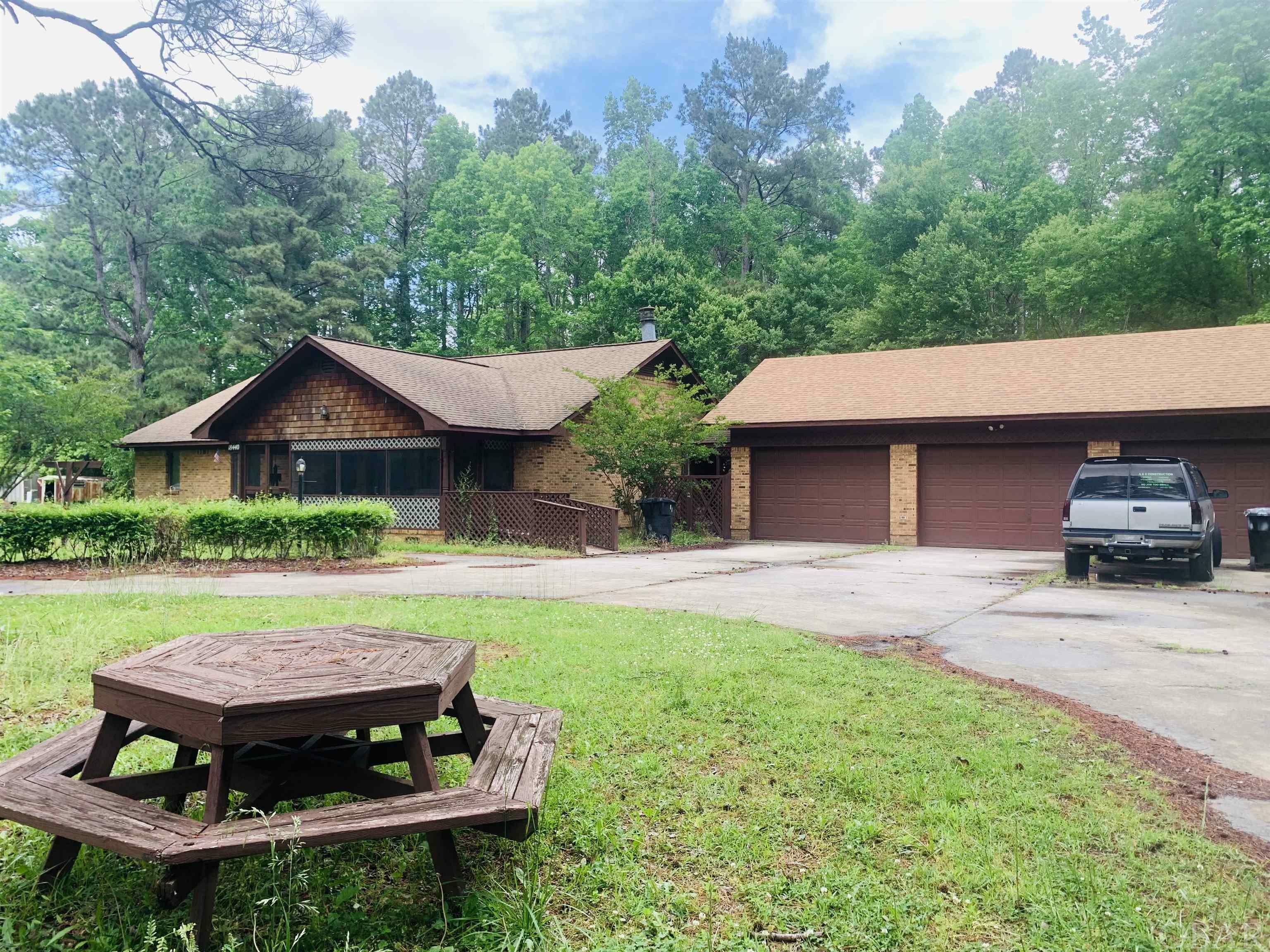 Property Photo:  18440 Highway 64  NC 27953 