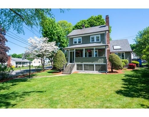 Property Photo:  88 Collincote Street  MA 02180 