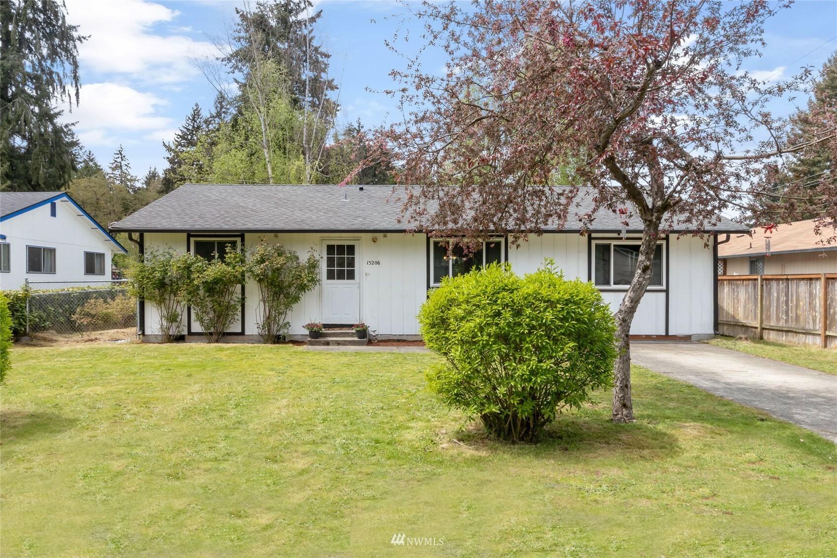 Property Photo:  15206 25th Avenue E  WA 98445 