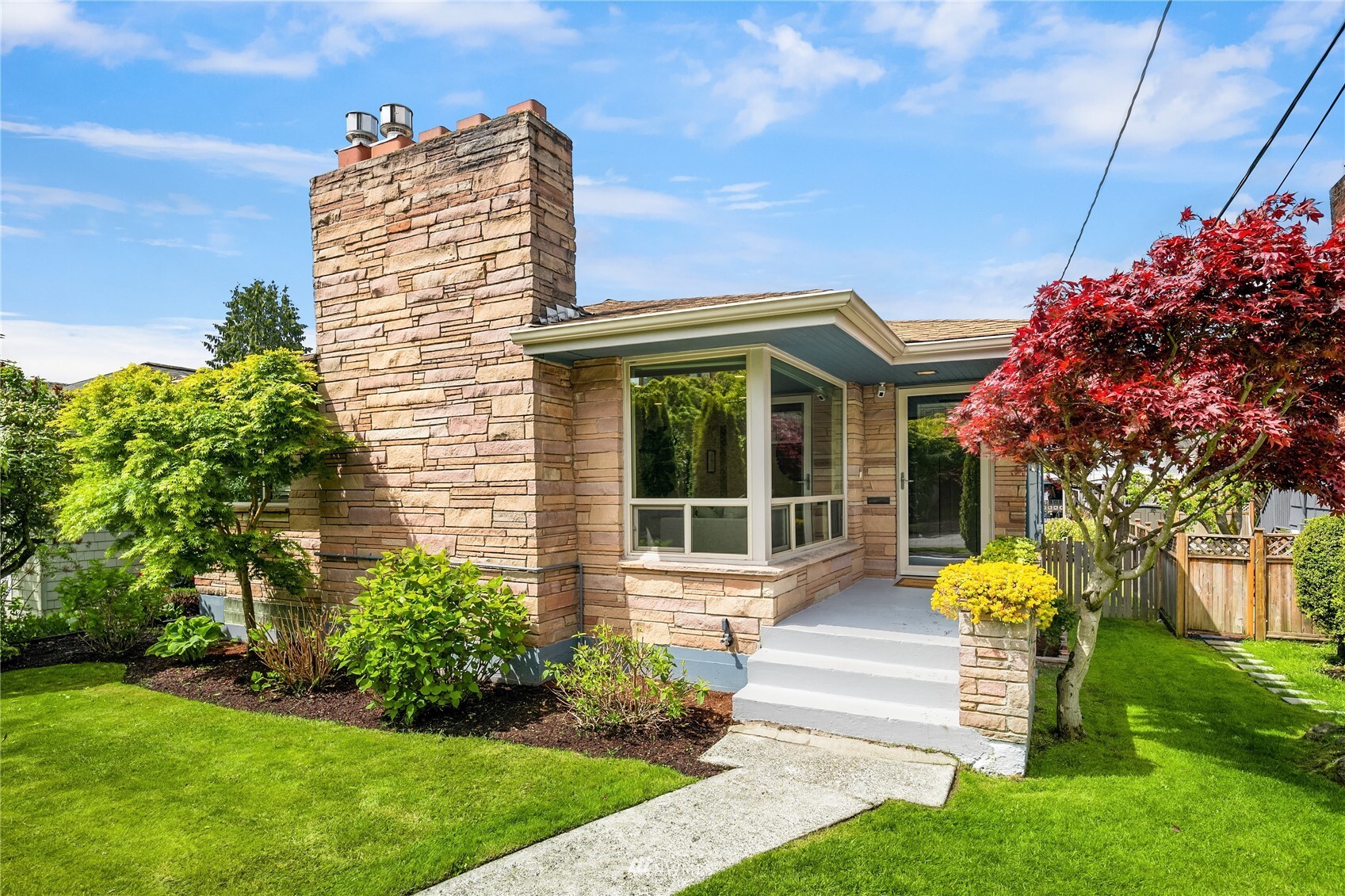 Property Photo:  6015 48th Avenue SW  WA 98136 