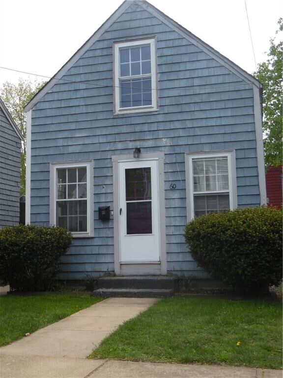 Property Photo: 60 Constitution St RI 02809