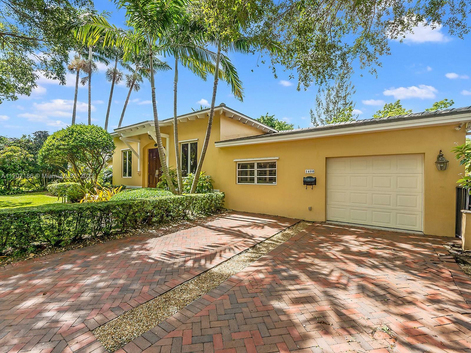 1400 Sorolla Ave  Coral Gables FL 33134 photo