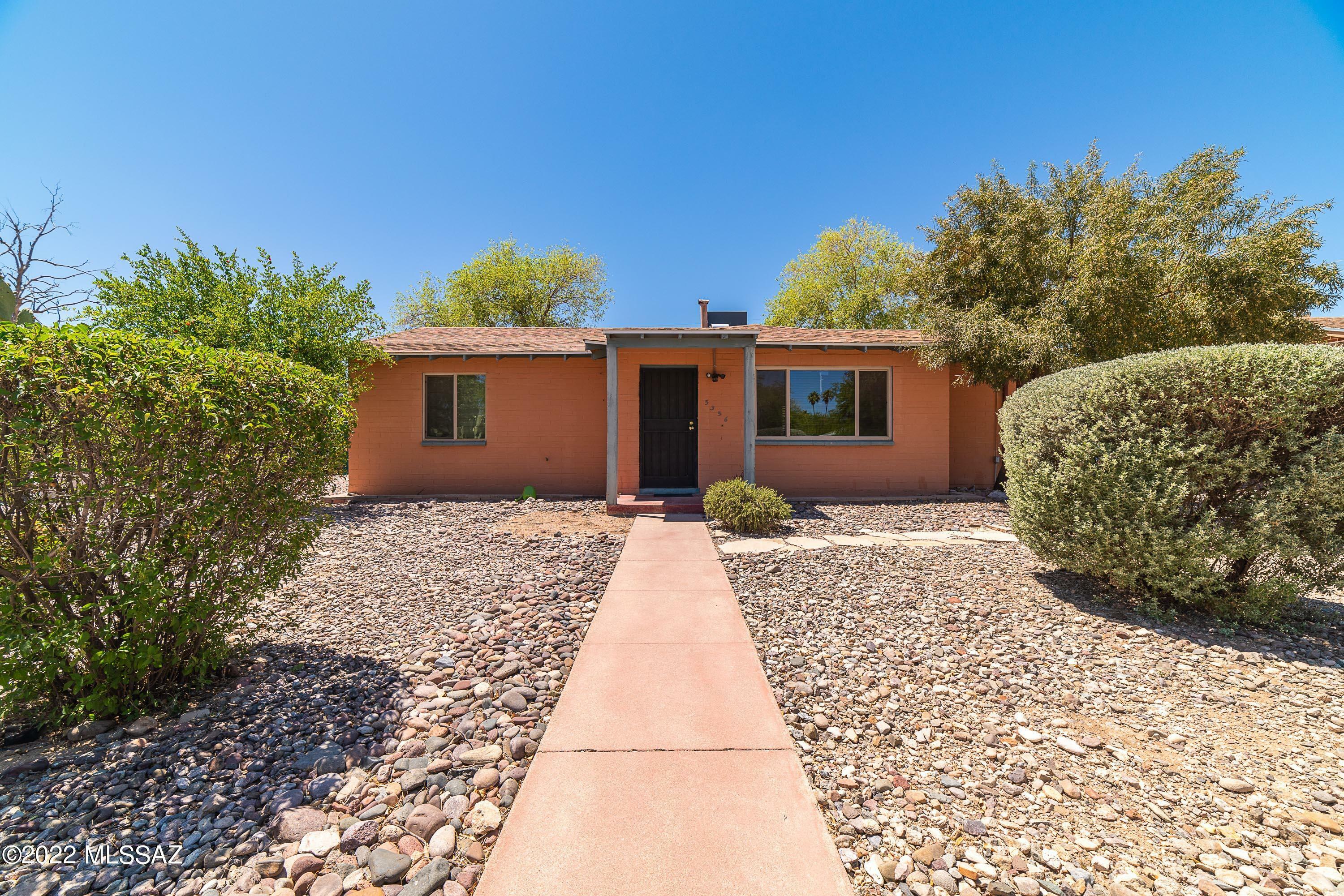 5356 E 19th Street  Tucson AZ 85711 photo