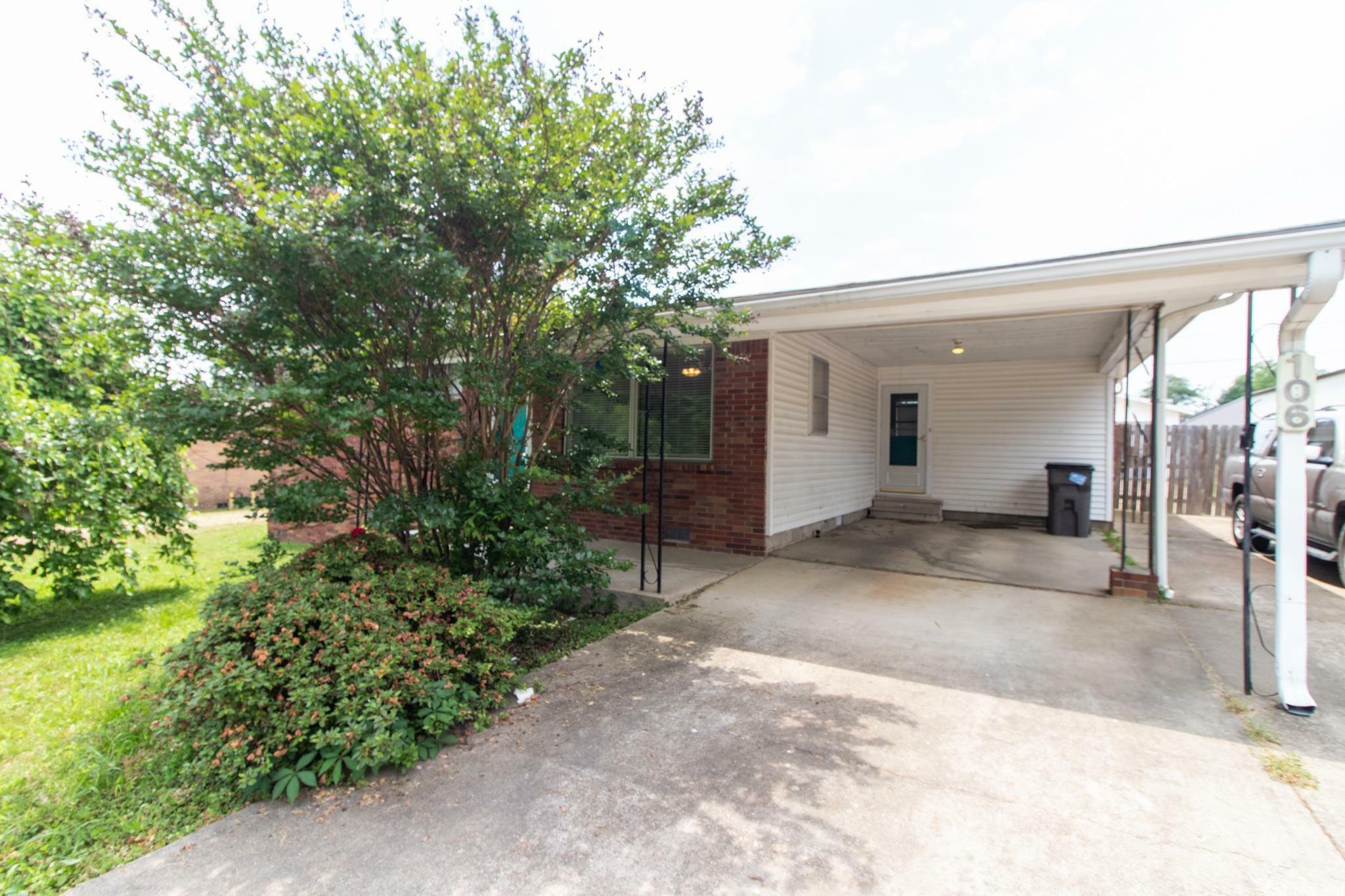 Property Photo:  106 Walnut Drive  AR 72450 