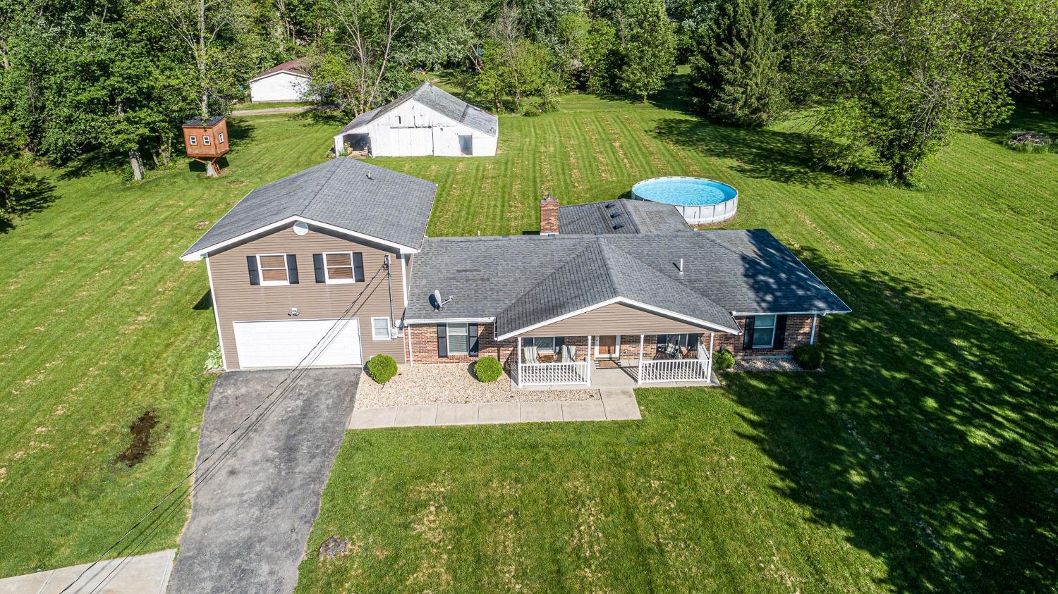 Property Photo: 150 Valley St OH 45148