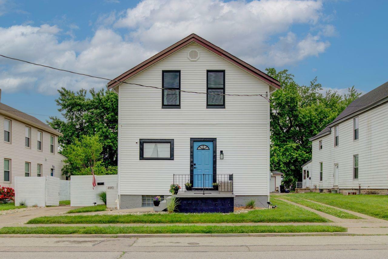 Property Photo:  4910 Greenlee Ave  OH 45217 