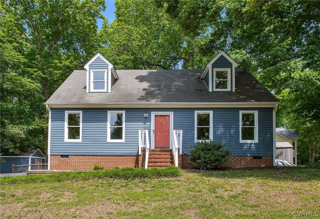 Property Photo:  7430 Barkbridge Road  VA 23832 