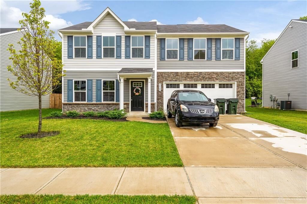 Property Photo: 2668 Kingman Drive OH 45385