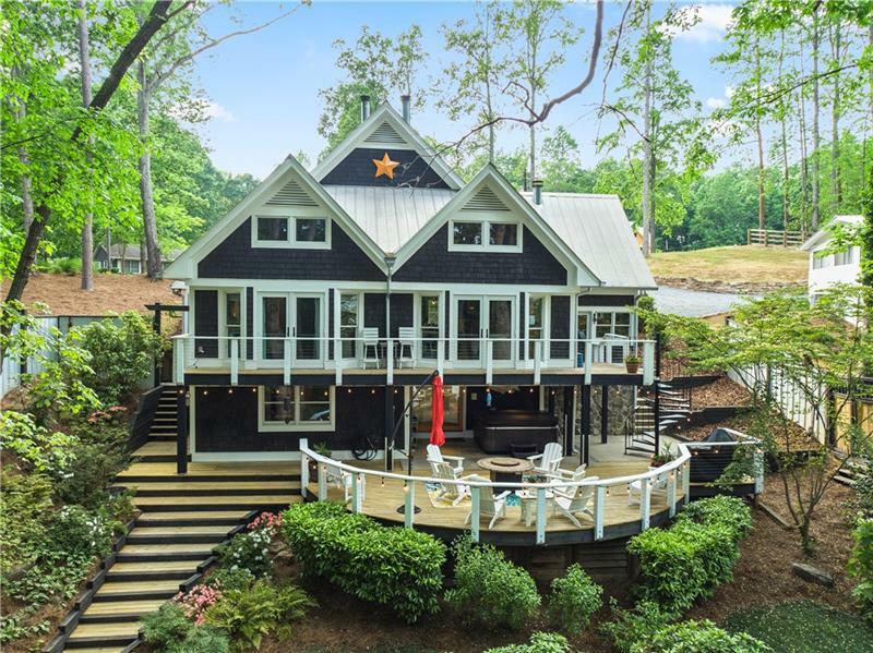 Property Photo: 6255 Lakeview Drive GA 30518