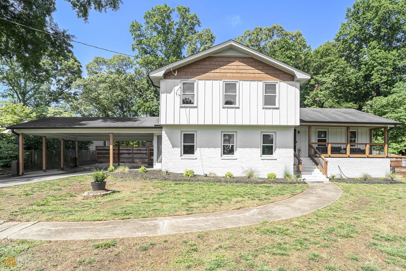 Property Photo: 287 Allen Court SW GA 30047