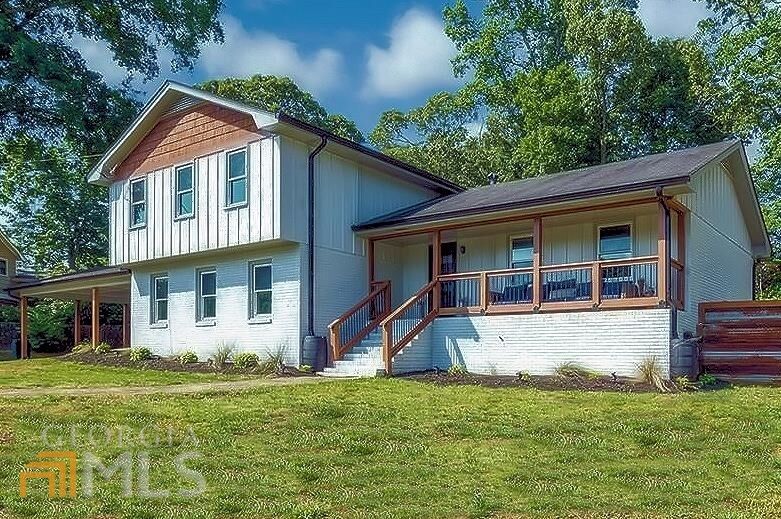 Property Photo:  287 Allen Court SW  GA 30047 