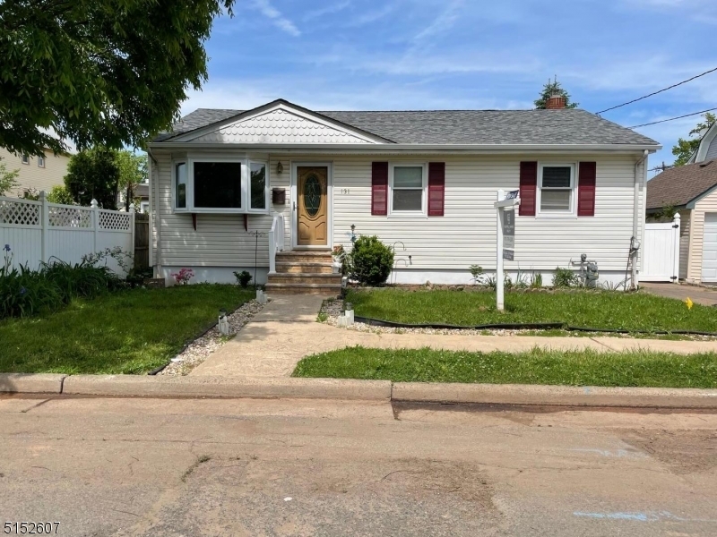 Property Photo: 131 Minna St NJ 07065
