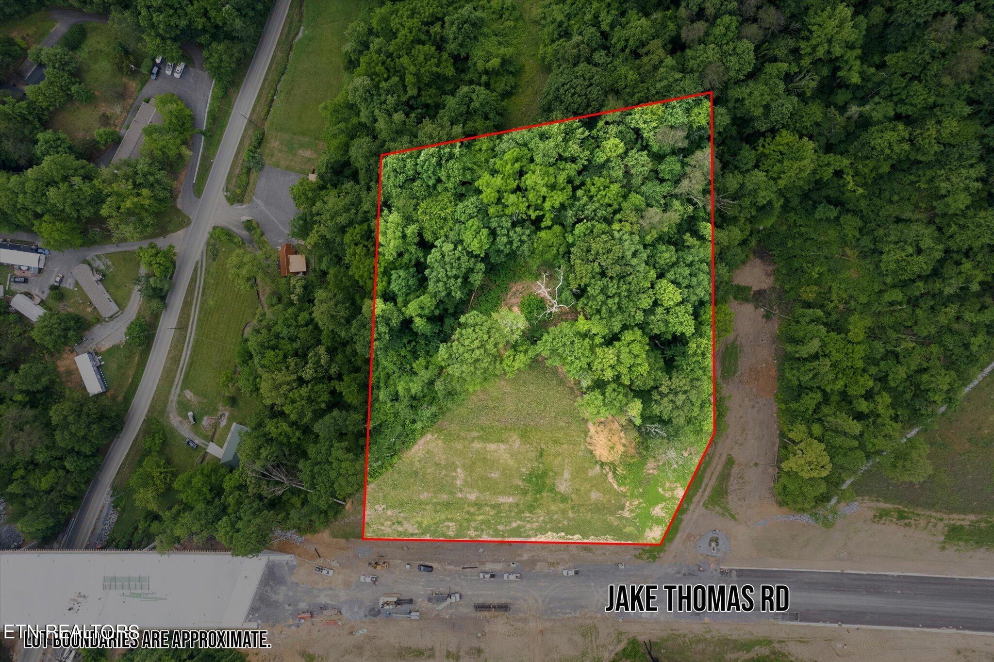 Property Photo: Jake Thomas Rd Blvd TN 37863