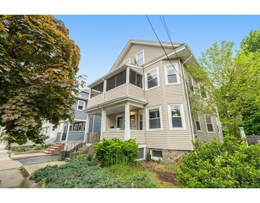 Property Photo:  85 Yale Street  MA 02155 