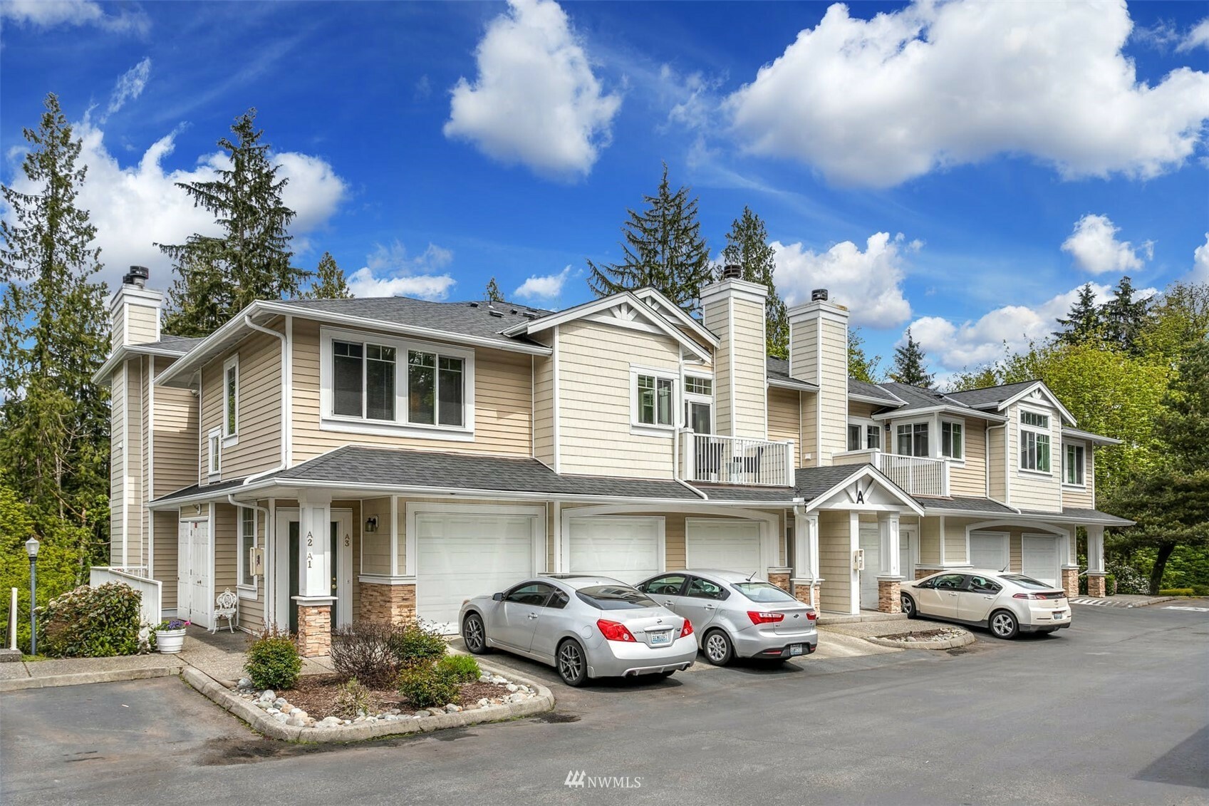 Property Photo: 6515 134th Place SE A4 WA 98296