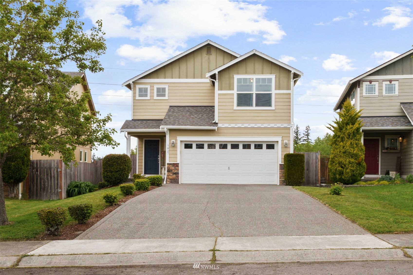 Property Photo:  7827 146th Street Ct E  WA 98375 