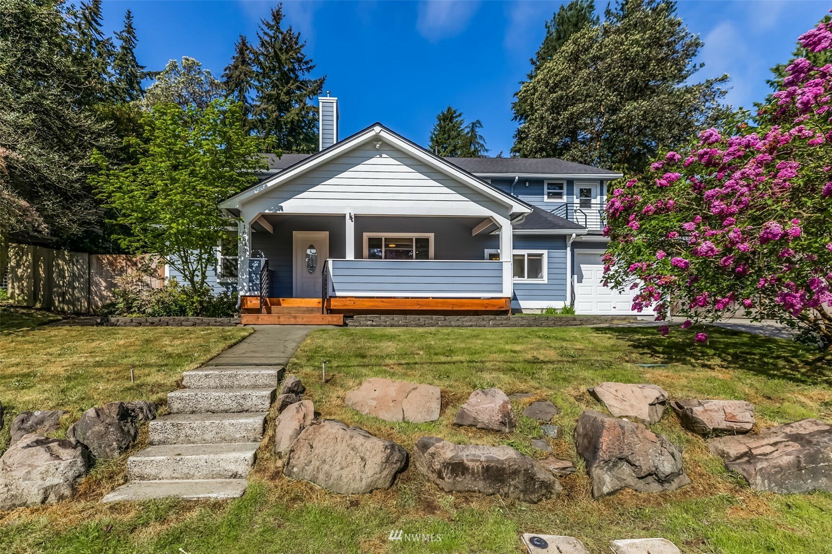 Property Photo:  16543 23rd Avenue NE  WA 98155 