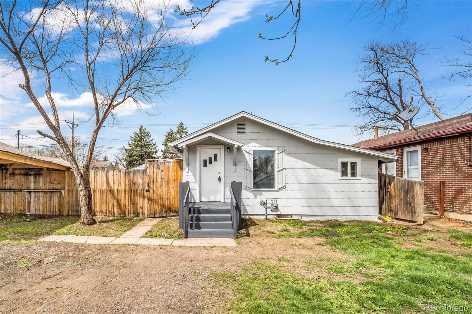 Property Photo:  61 S Julian Street  CO 80219 