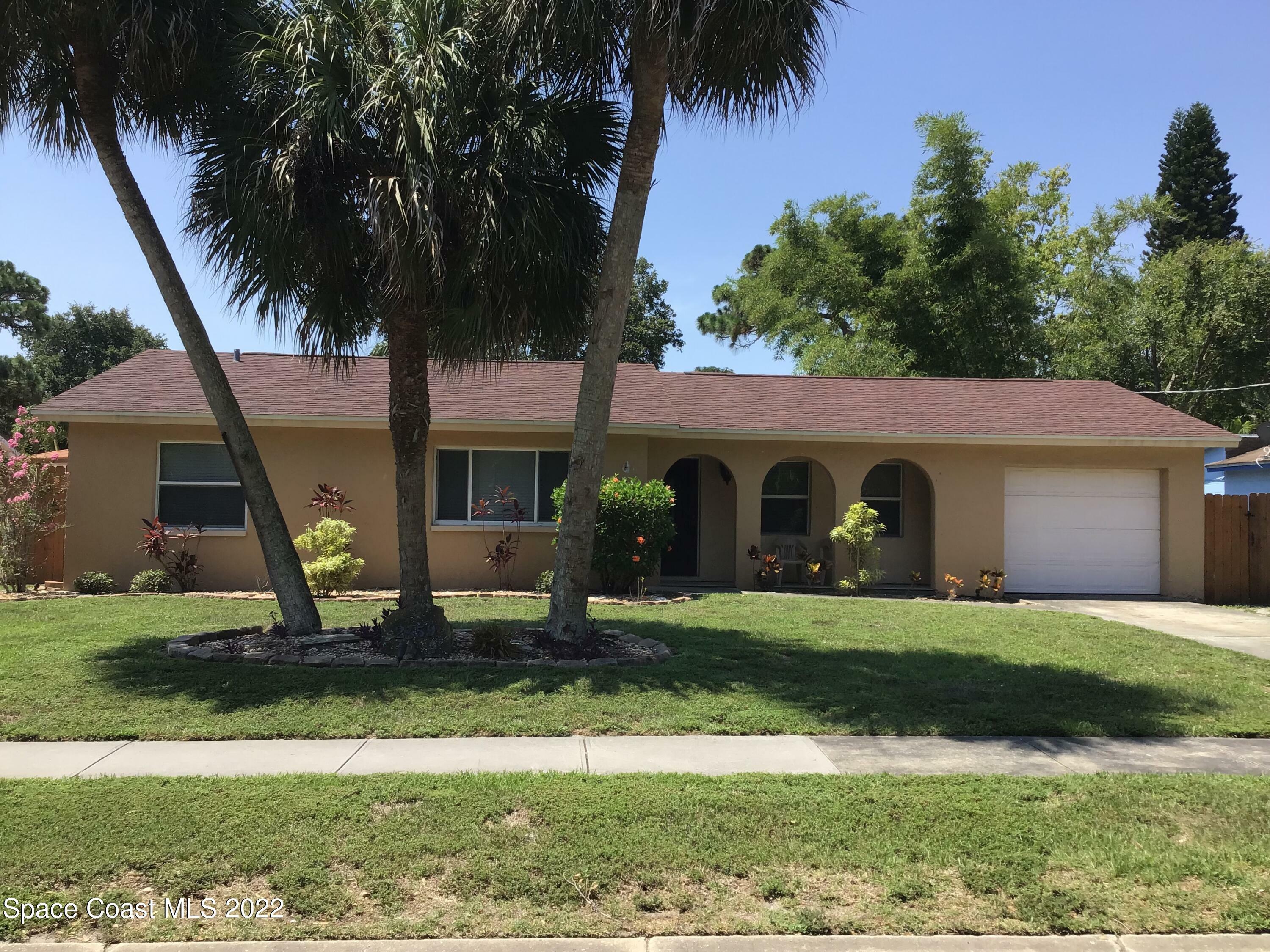 Property Photo:  2859 Kingston Lane  FL 32935 