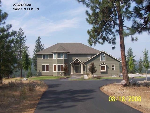 Property Photo: 14611 N Elk Ln WA 99026