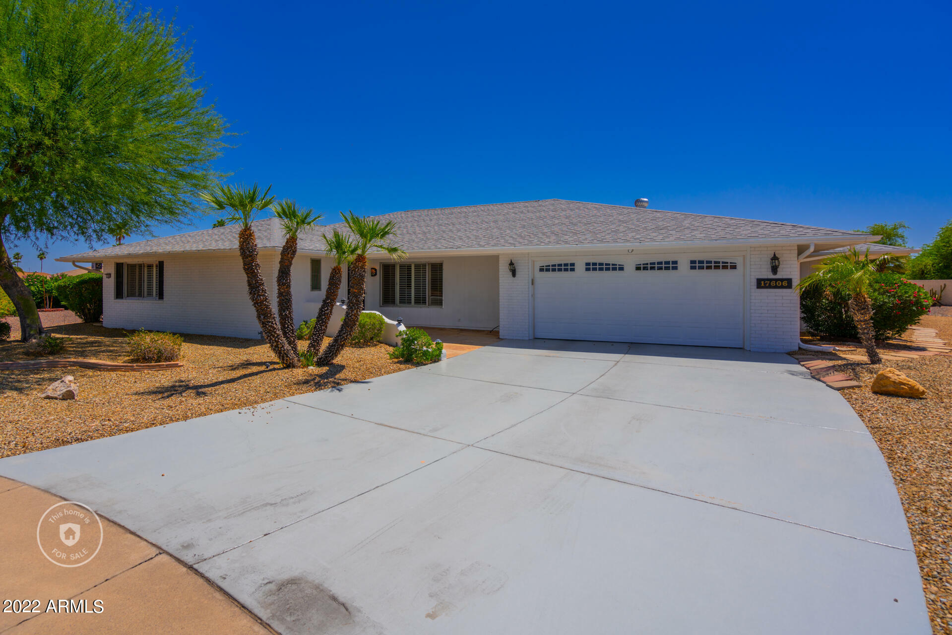 Property Photo:  17606 N Whispering Oaks Drive  AZ 85375 