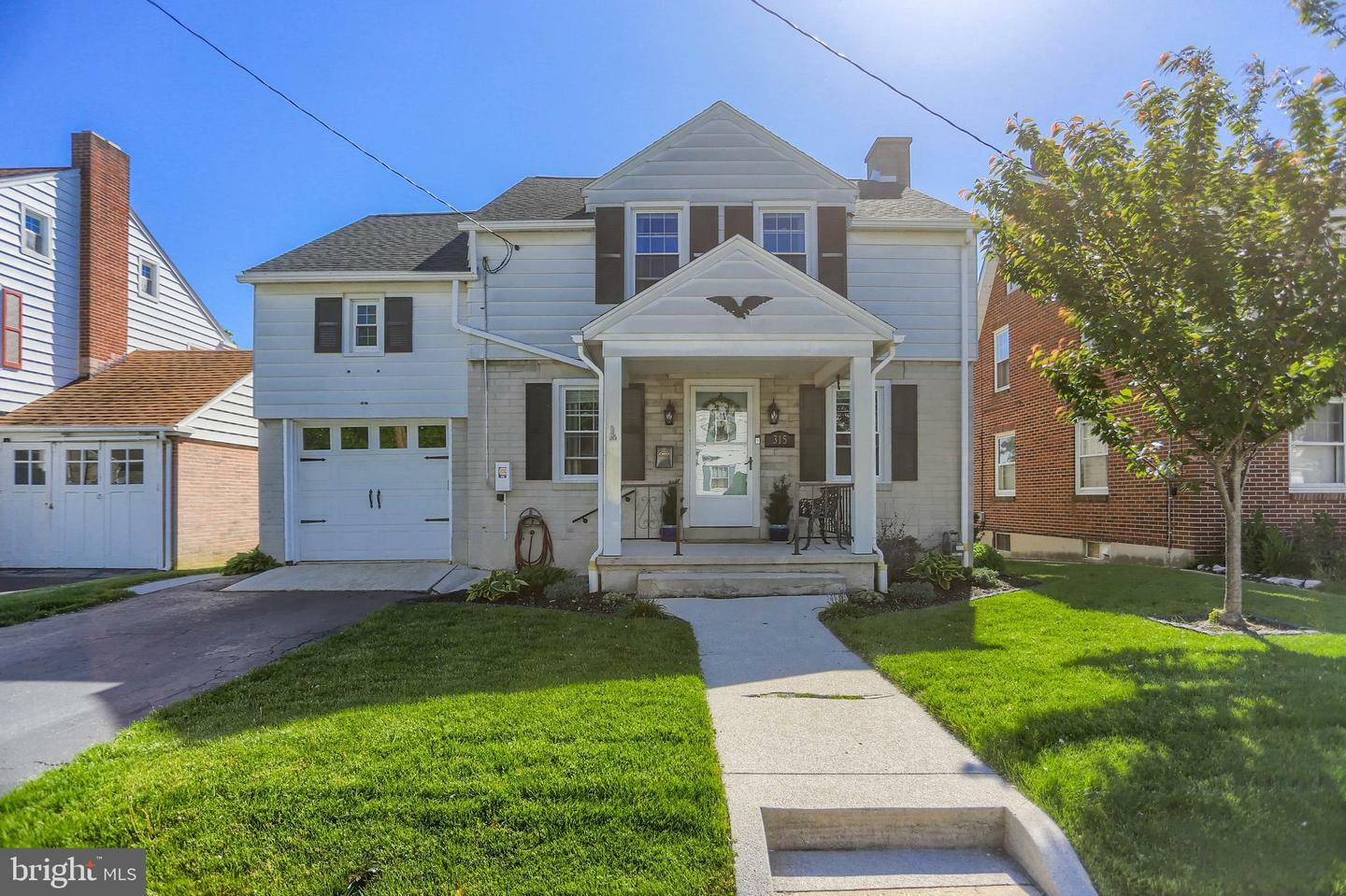Property Photo: 315 Meade Avenue PA 17331
