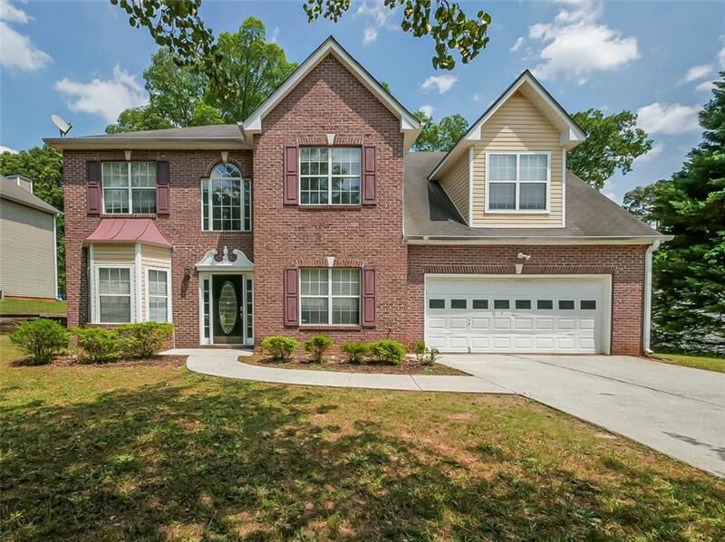 Property Photo:  5364 Beechwood Forest Drive  GA 30038 