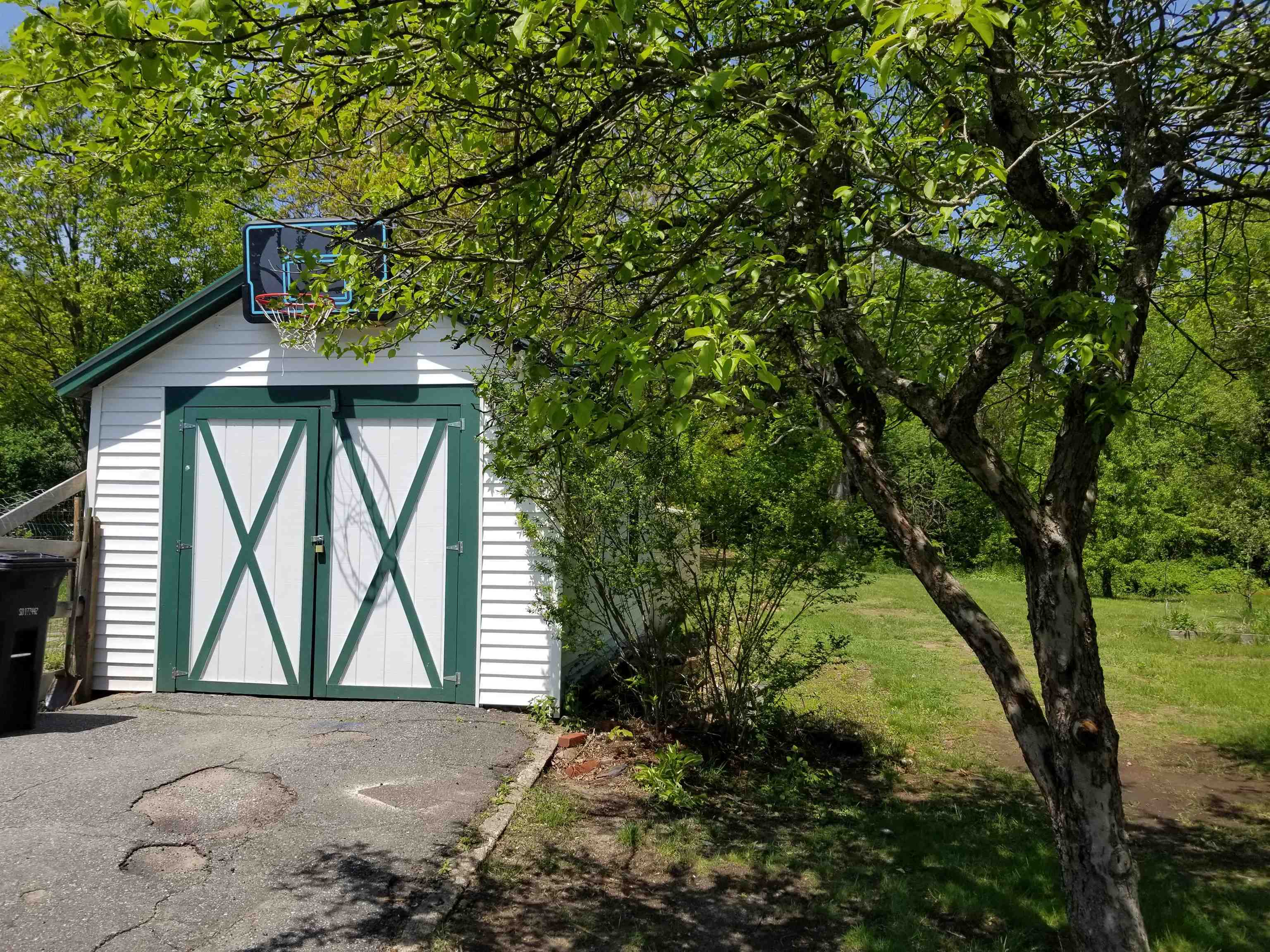 Property Photo:  17 Clark Street  NH 03743 