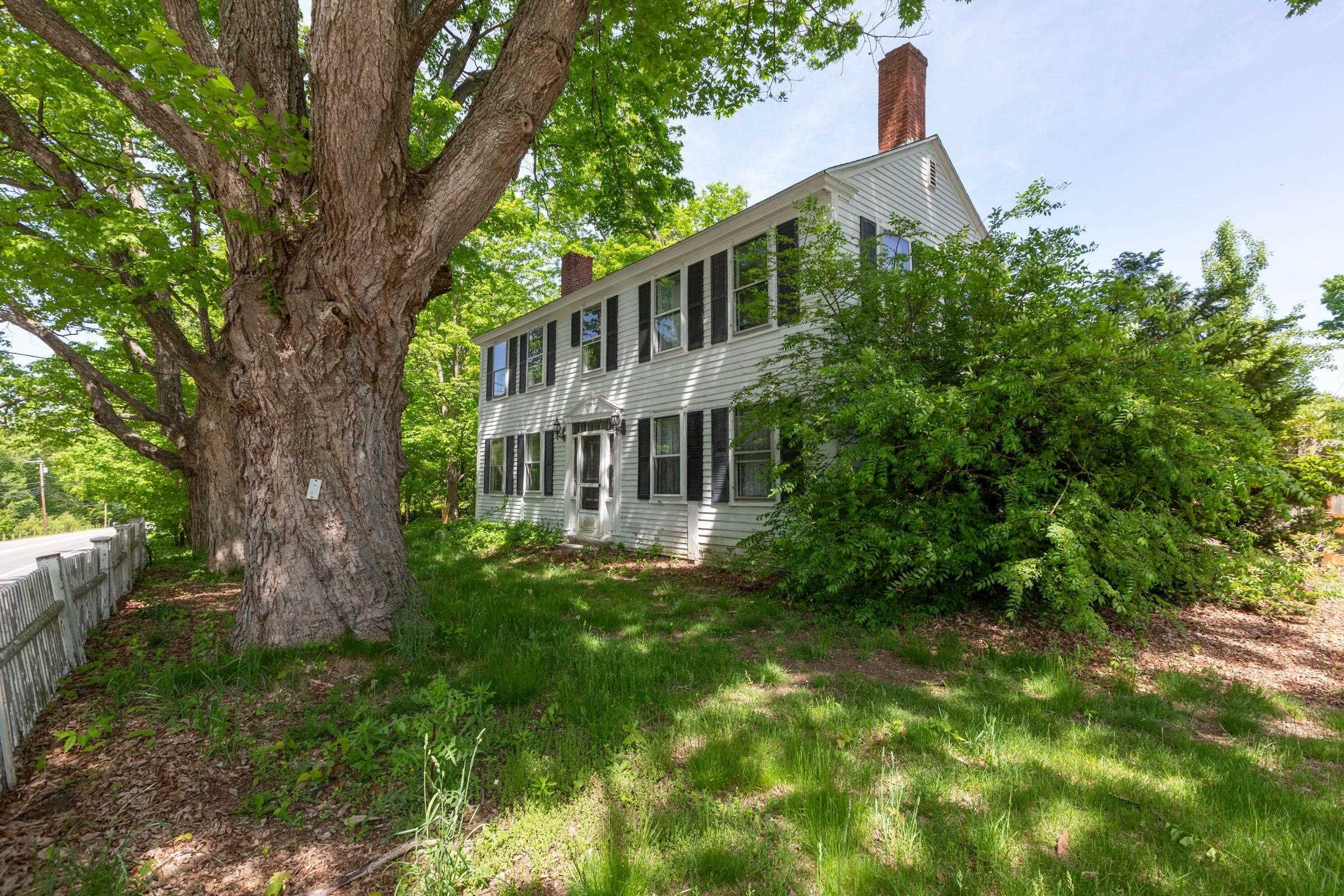 Property Photo:  86 Raymond Road  NH 03036 
