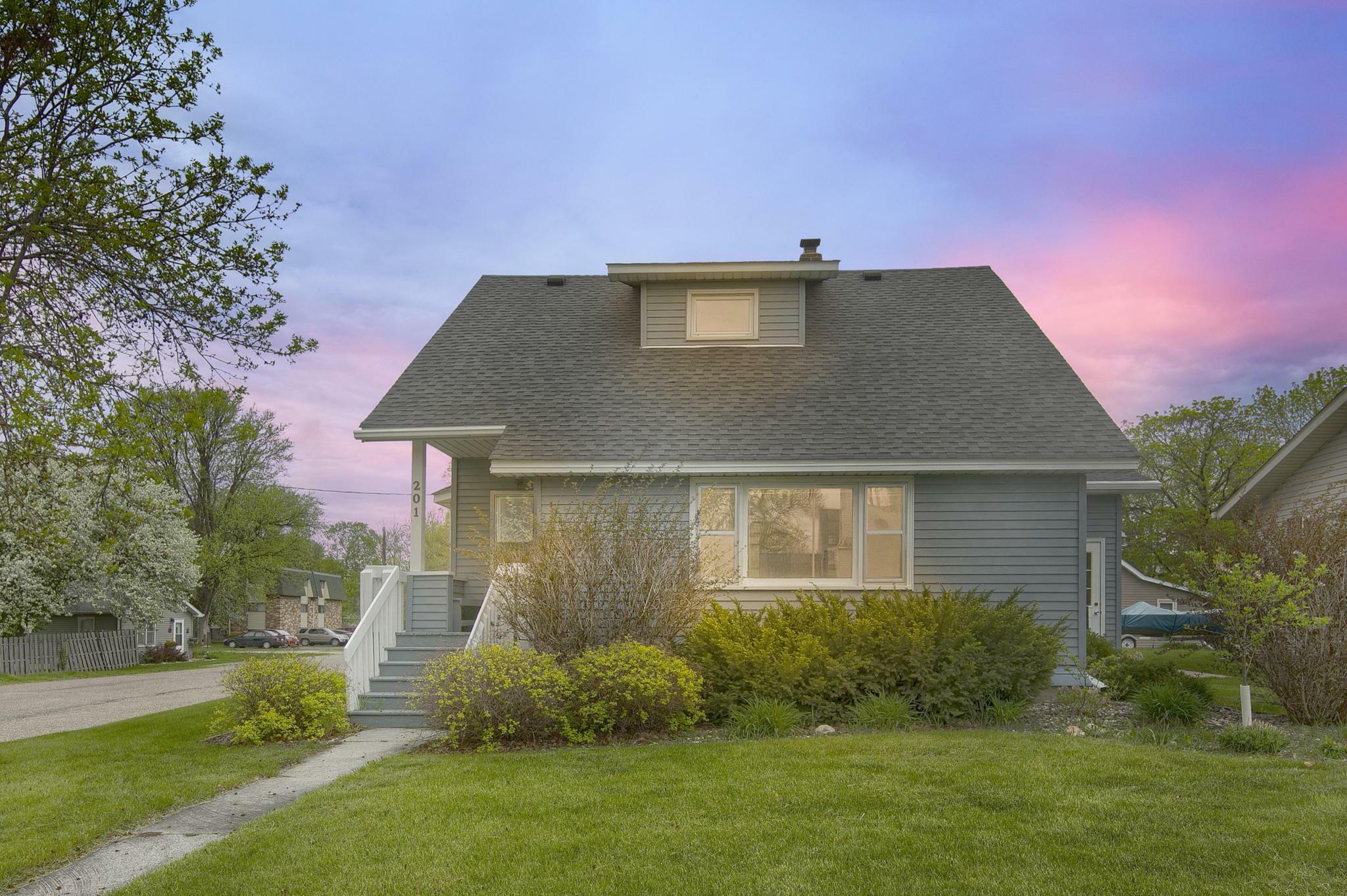 Property Photo:  201 Hazel Avenue E  MN 55353 