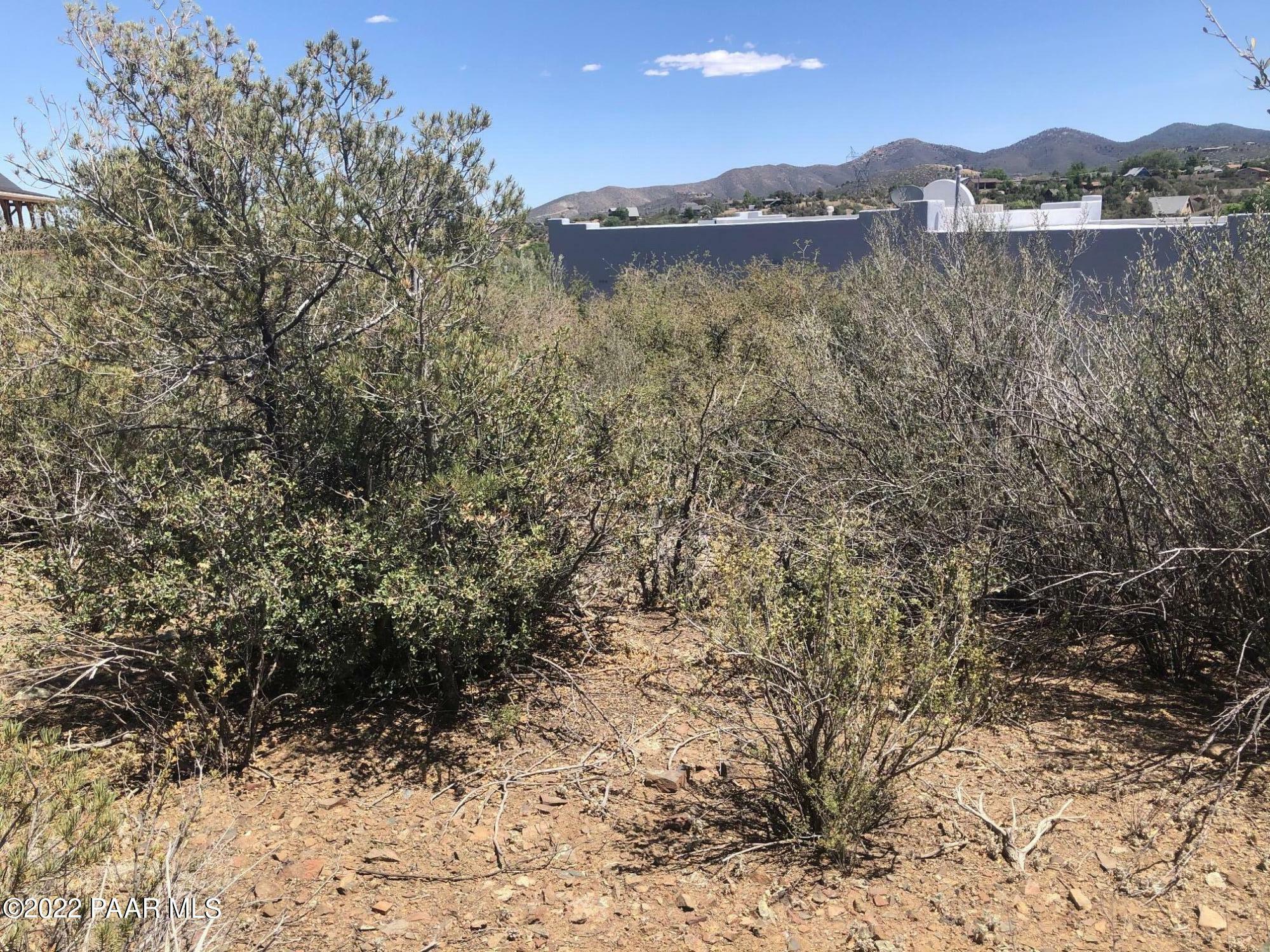 Property Photo:  1867 N Topaz Road  AZ 86301 