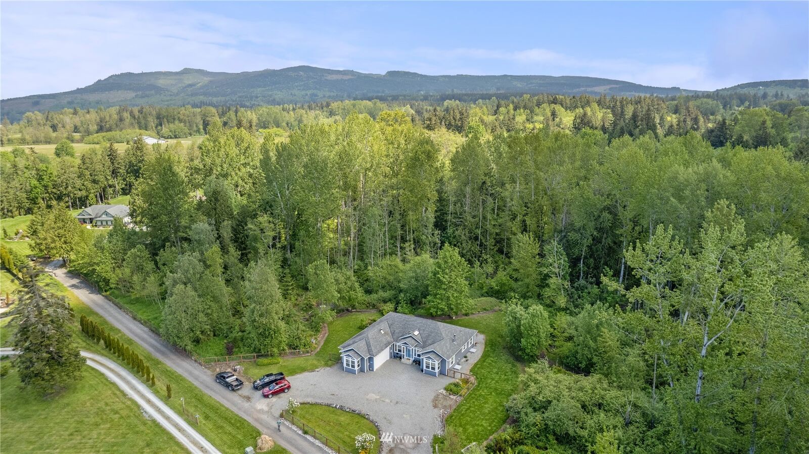 Property Photo:  22618 N Starbird Road  WA 98274 