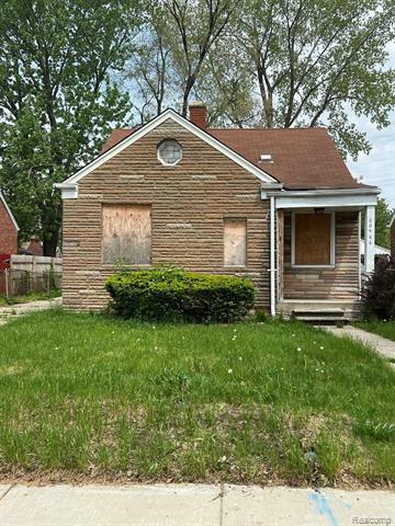 Property Photo: 20466 Yonka Street MI 48234
