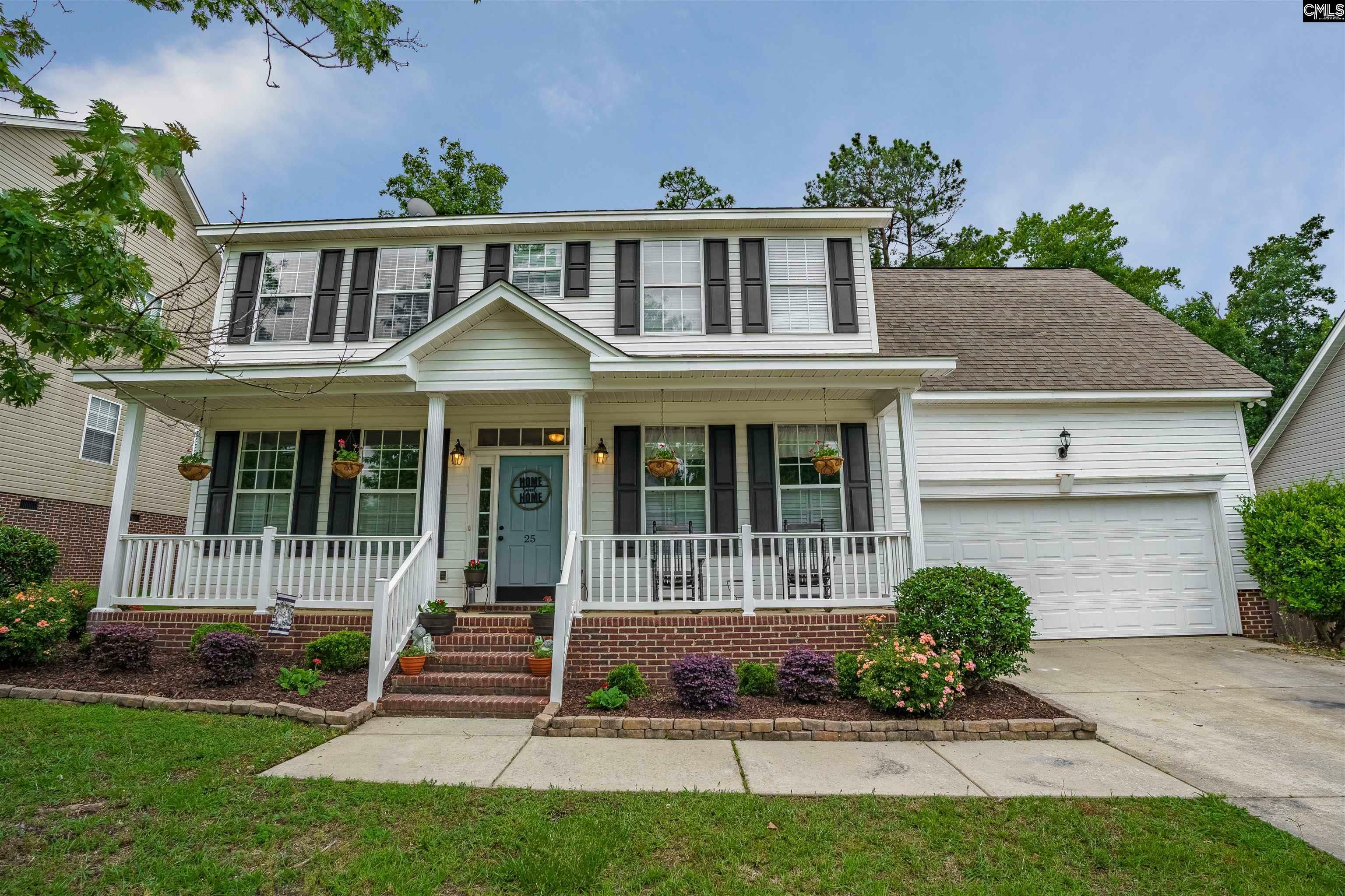 Property Photo: 25 Cabin SC 29063-7714