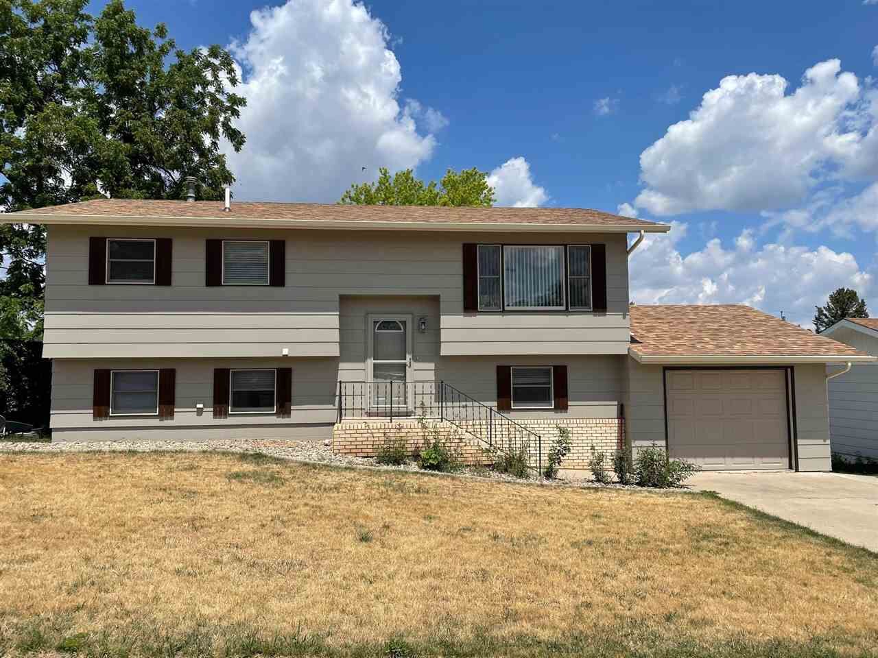 Property Photo: 1210 Charles Street SD 57783
