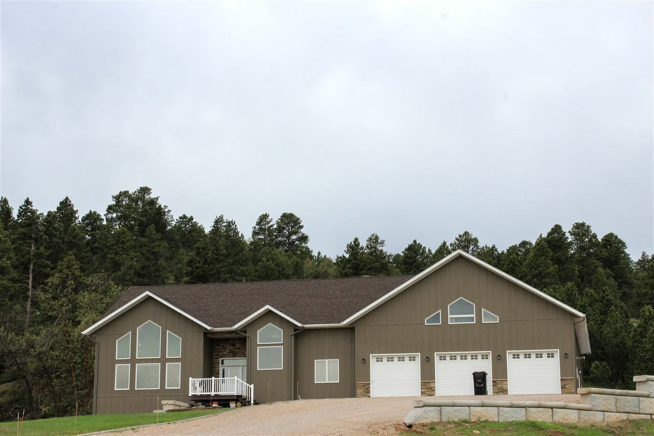 Property Photo:  3725 Hillsview Drive  SD 57783 