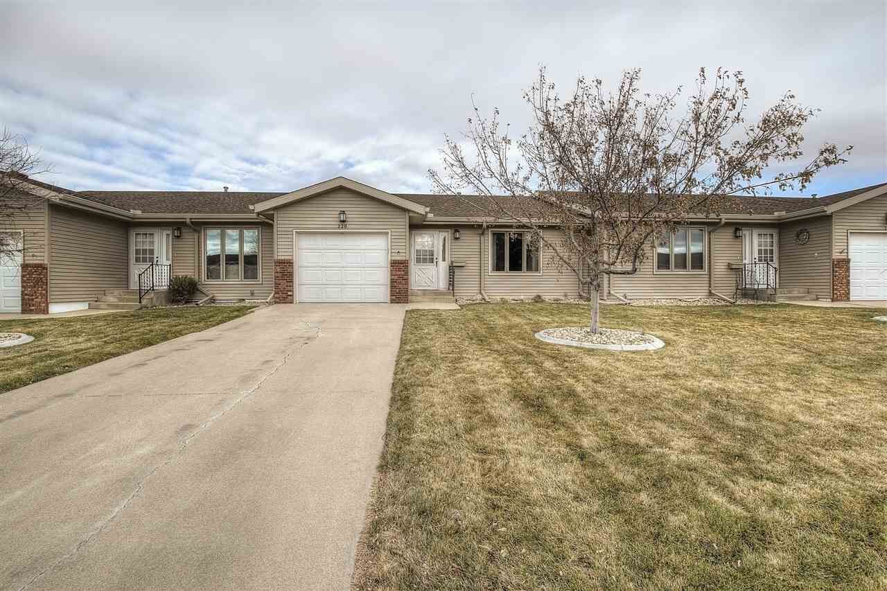 Property Photo: 220 Washington Street SD 57783