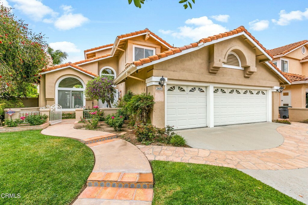 Property Photo:  2405 Grapevine Drive  CA 93036 