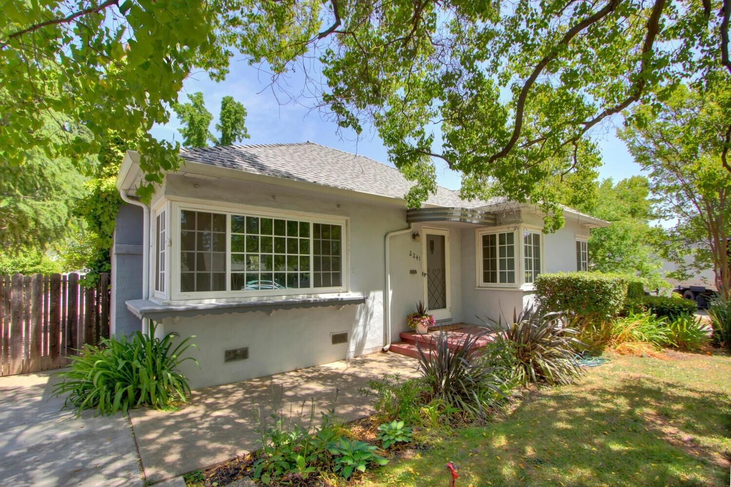 Property Photo: 2241 10th Avenue CA 95818
