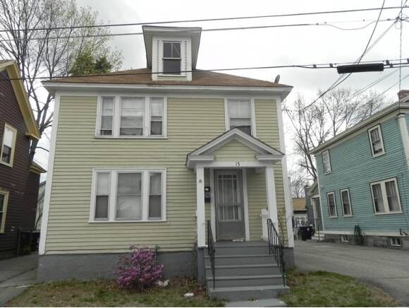 Property Photo: 15 South Street NH 03060