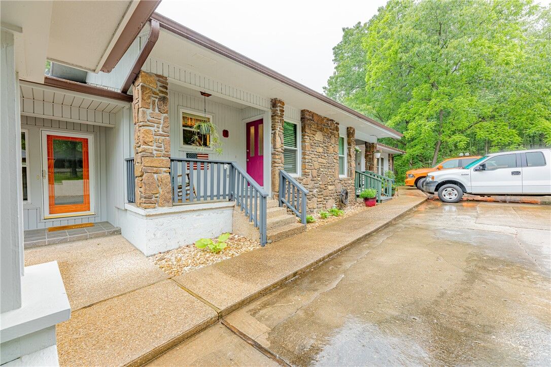 Property Photo: 7 Kenneth Lane AR 72715