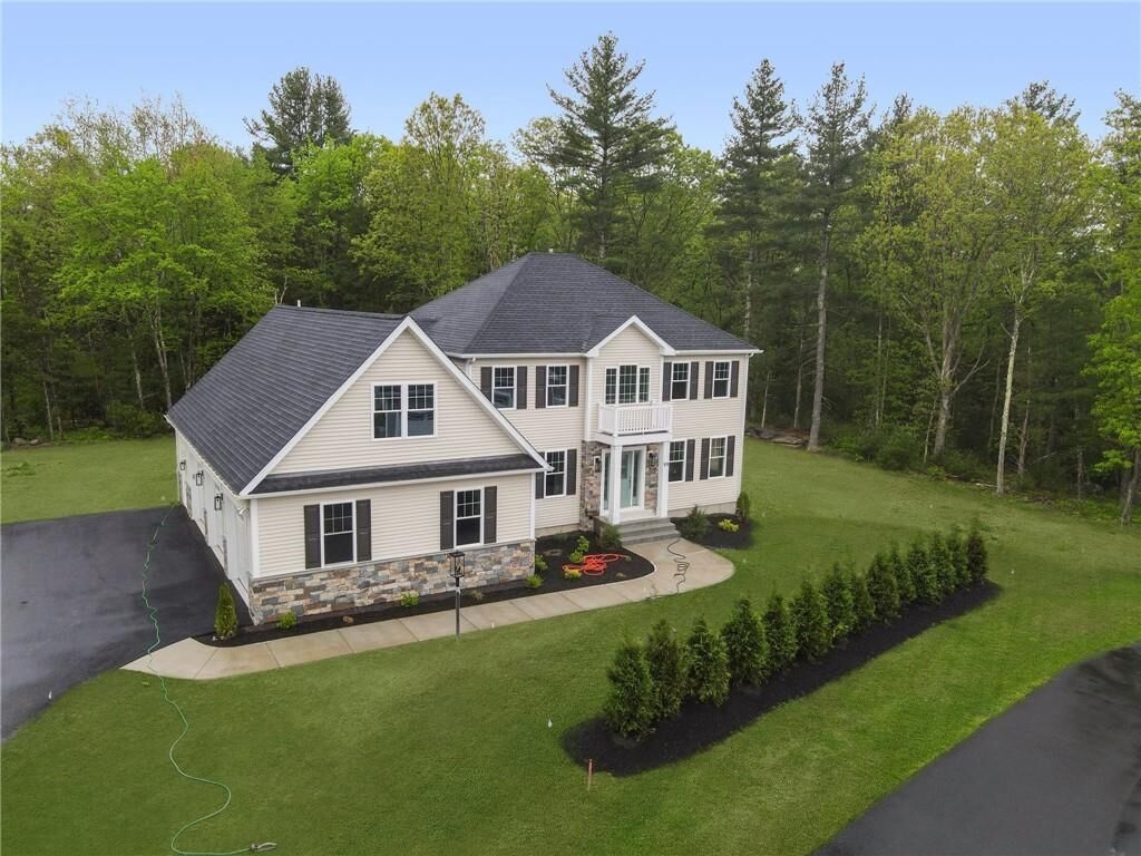 Property Photo:  99 Cedar Forest Rd  RI 02917 