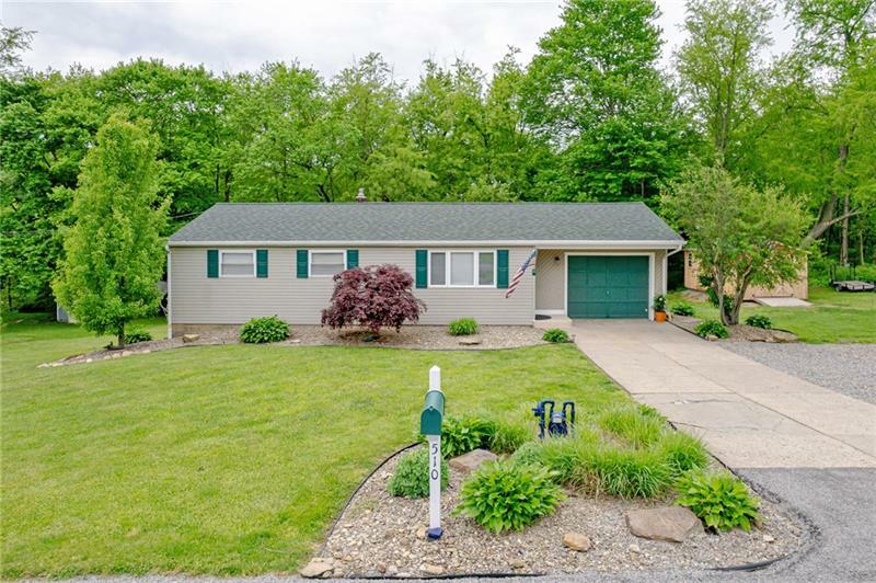 Property Photo: 510 Williams Ave PA 15074