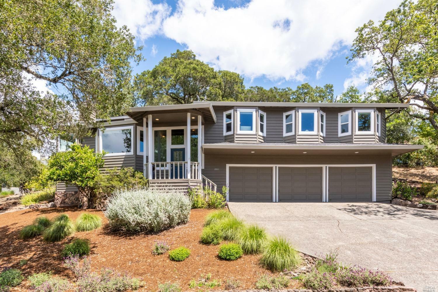 Property Photo:  3565 Foxwood Place  CA 95405 