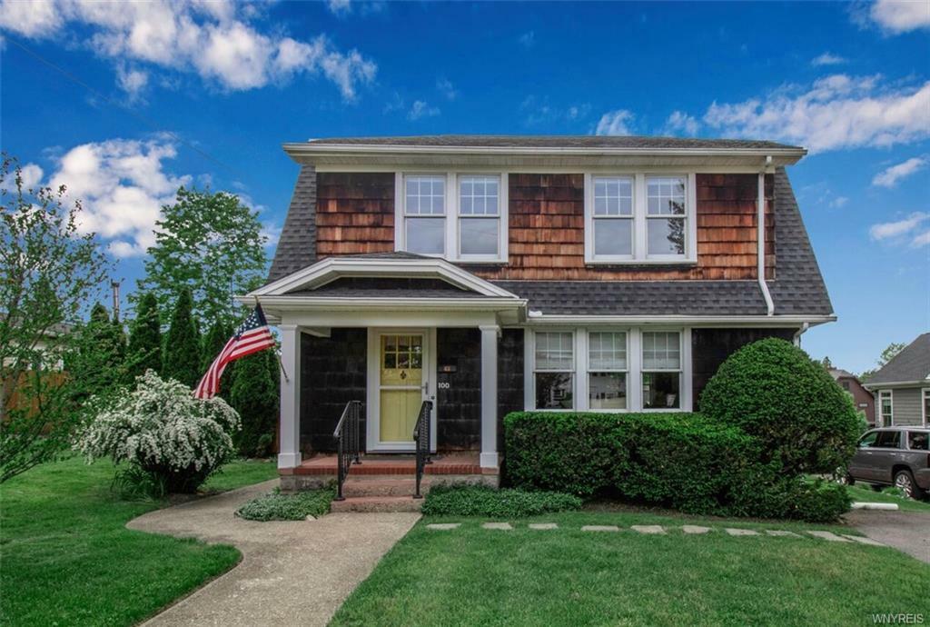 Property Photo: 100 Orchard Street NY 14221